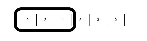 variable size sliding window