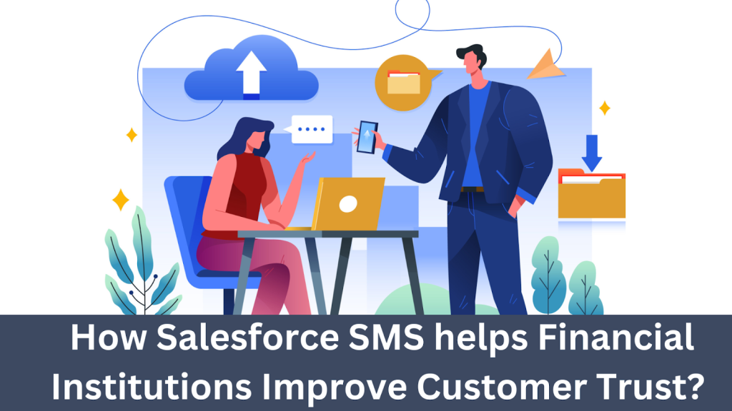 Salesforce SMS